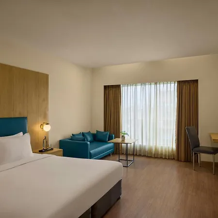 The Fern Residency Ahmedabad, Subhash Bridge, Series By Marriott-3
