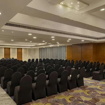 The Fern Residency Ahmedabad, Subhash Bridge, Series By Marriott-2